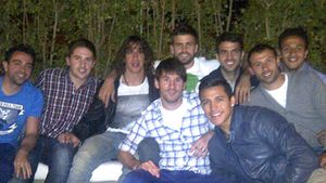 Barcelona a petrecut și ea în seara în care Madridul a fost în sărbătoare! Pique: "Ne-am bucurat de o noapte mare" Ce motiv au avut catalanii?