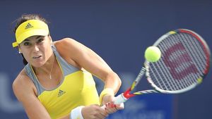 Sori e departe de casă! Românca își va petrece primăvara în America!
