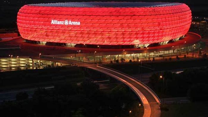 MONUMENTAL!** VIDEO Coregrafie de excepție înainte de Bayern - Lyon