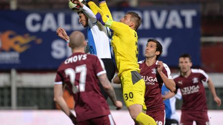 Buchta: "E prima oară când voi evolua ca adversar la Mediaș, sper să câștigăm"