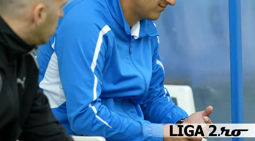 FCM Bacău, nucă tare!** 