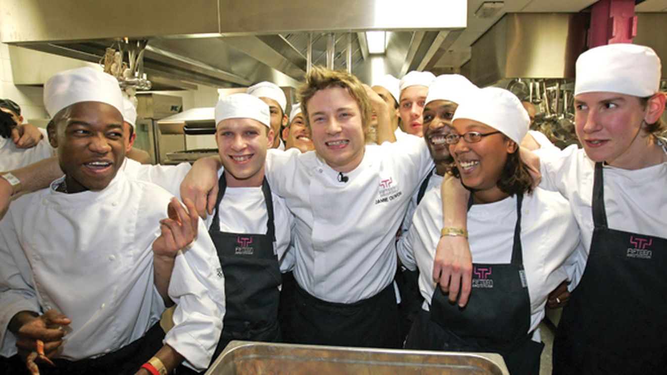 MasterChef Jamie!** City a dat o lovitură culinară: ultimul "transfer" de pe Etihad