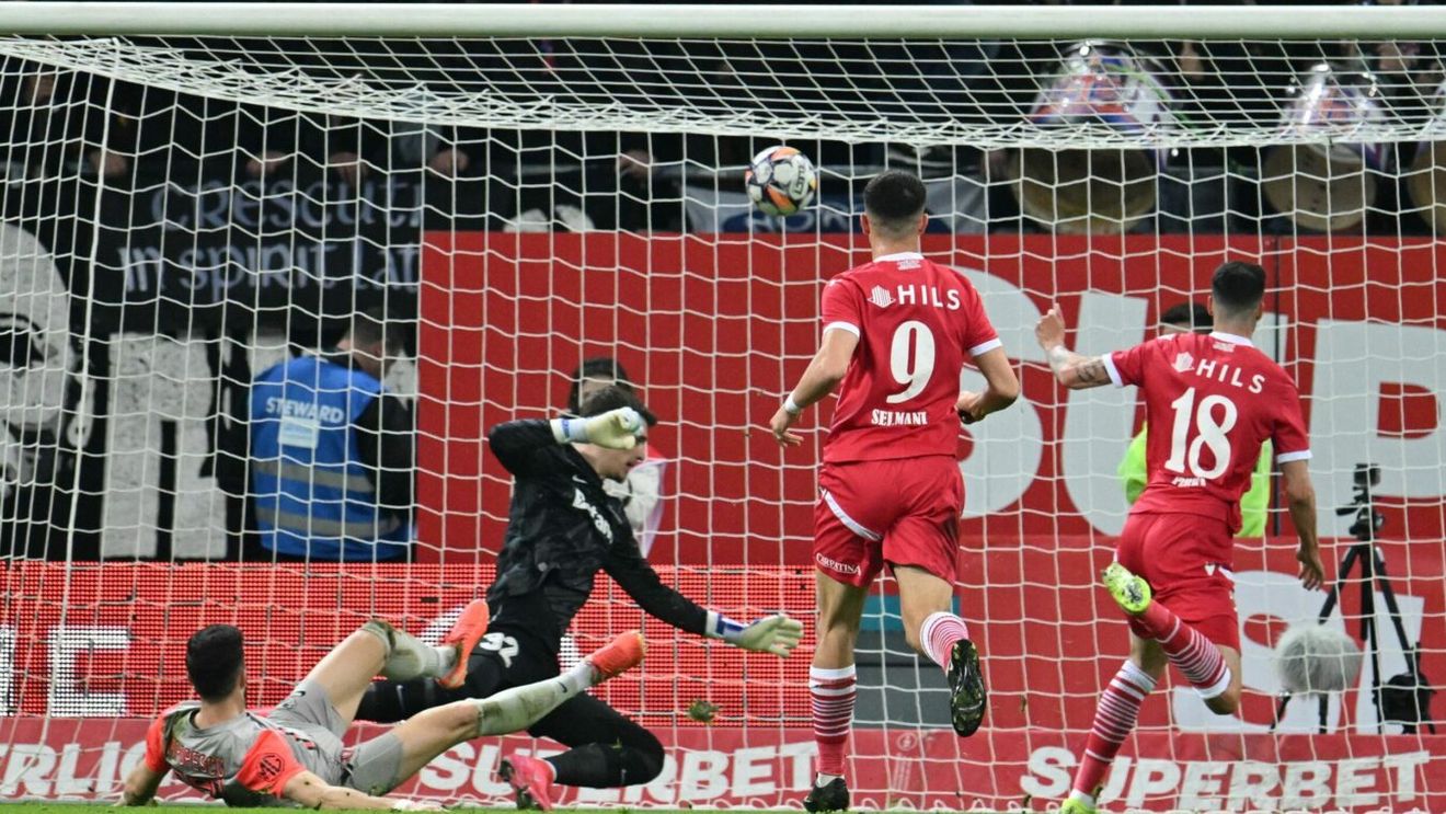 Furios, Gigi Becali a luat decizia în privința transferul lui Ștefan Târnovanu. Miliardarul a văzut ultima ofertă de la Galatasaray: „Hai, la revedere! Du-te de aici”