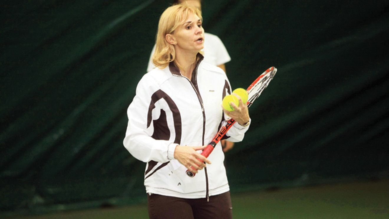 Ruxandra Dragomir revine pe teren, pentru reeditarea "sfertului" de la Roland Garros, din 1997, cu Iva Majoli
