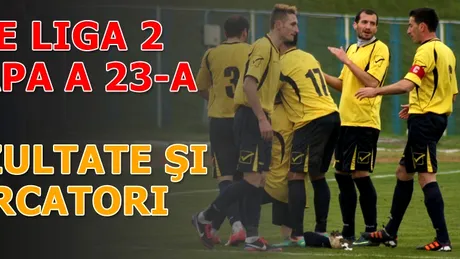 ACS Poli e lider la golaveraj!** Cu om în minus, Buftea revine miraculos de la 1-3 la 3-3!