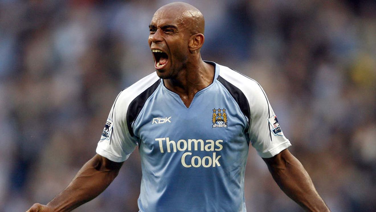 VIDEO Trevor Sinclair a marcat unul dintre cele mai frumoase goluri văzute vreodată la un meci de old-boys