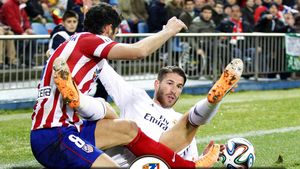 ANALIZĂ‚ | Real mizează pe "trio-ul BBC", Atletico are jucători în cea mai bună formă. Cifrele titularilor din finala Ligii, în acest sezon