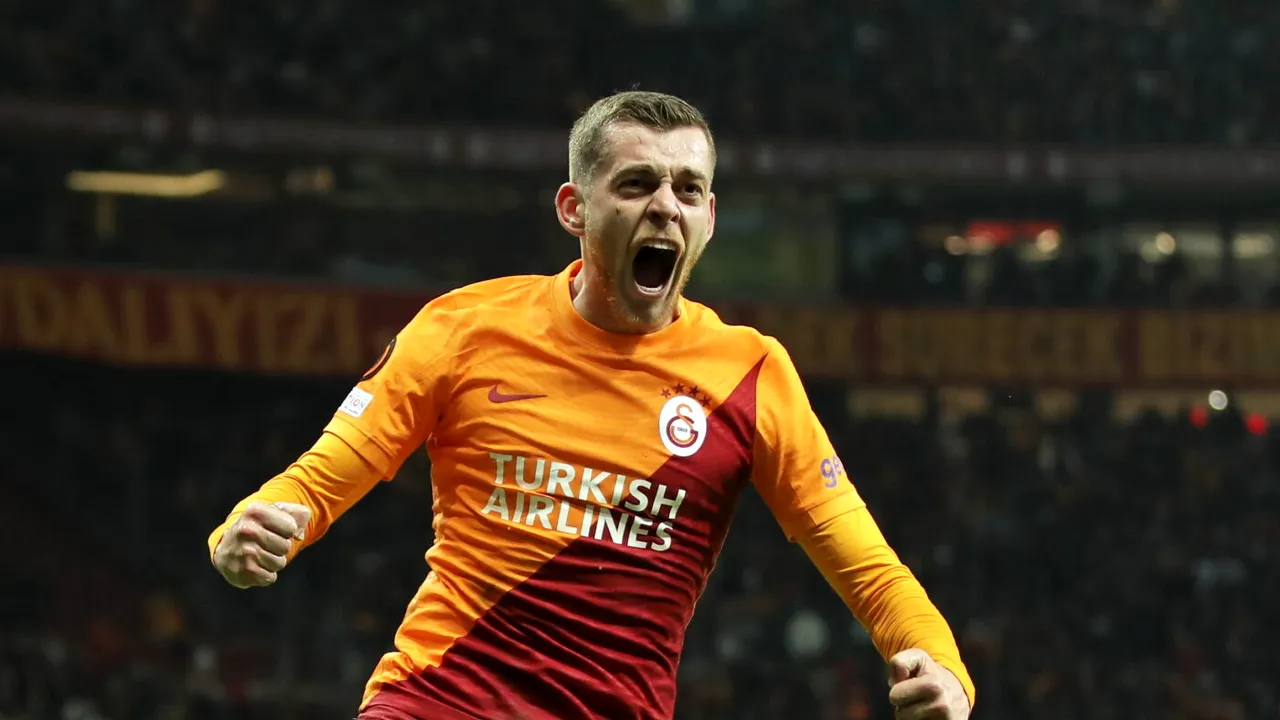 Transfer important pentru Alex Cicâldău! Unde pleacă de la Galatasaray: semnează cu o fostă campioană