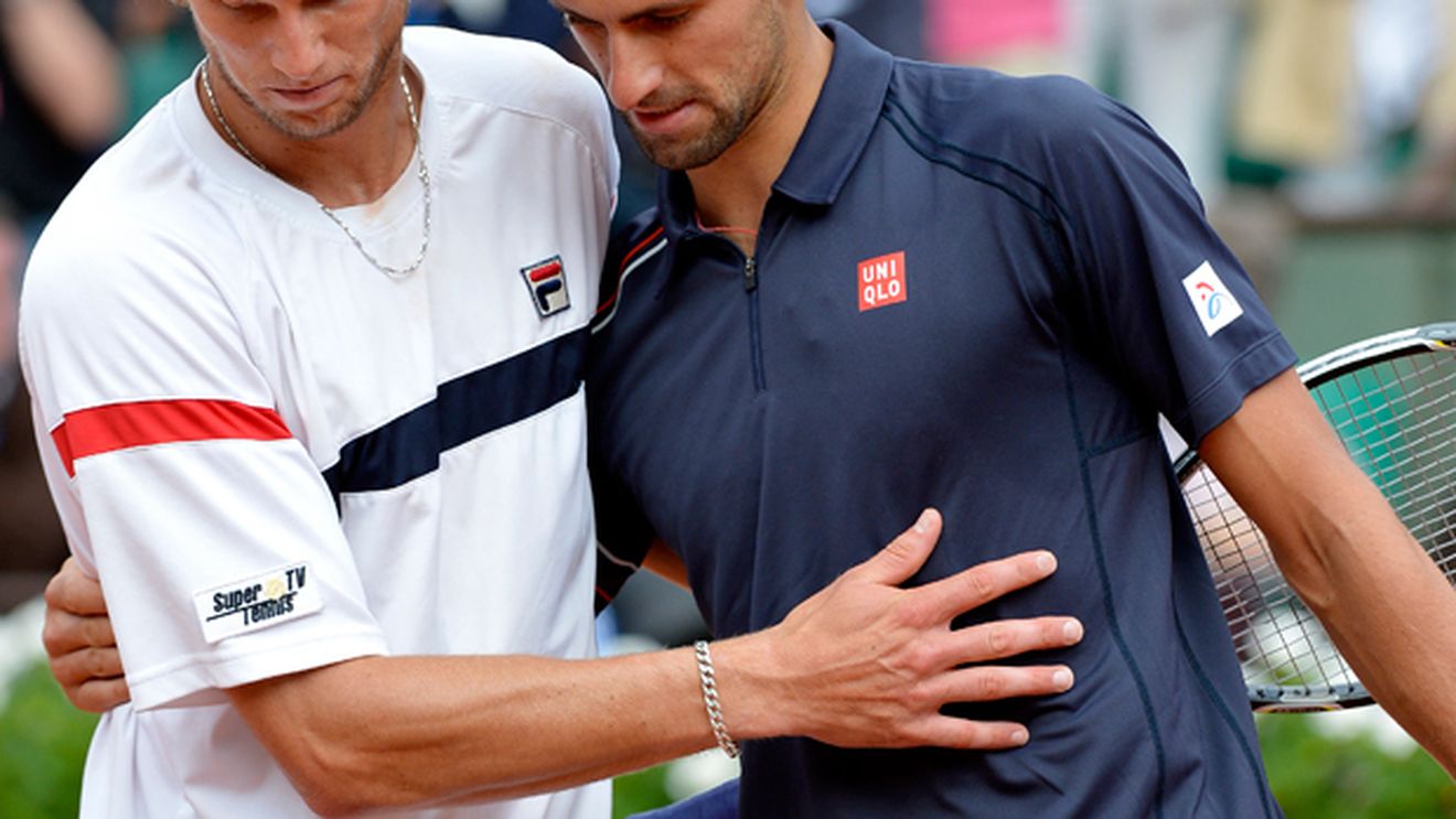 Nole a trăit periculos!** Djokovic, come-back de senzație: a fost condus cu 0-2 la seturi, dar a revenit