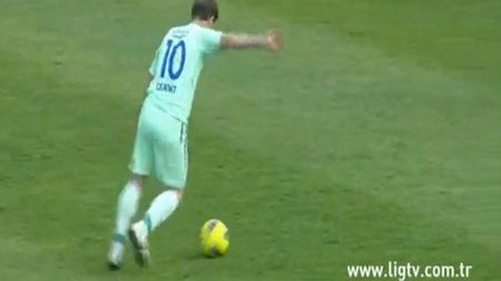 VIDEO** Spectacol total în Turcia! Gol de generic marcat de Cernat în Karabukspr - Mersin 3-5