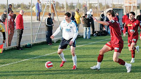 Mazilu: „Copos m-a uitat!"