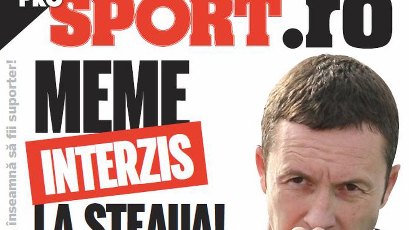INTERZIS la Steaua!** "Cine mai vorbește cu MM pleacă după el!" Cine bănuiesc steliștii că e "cârtița" din vestiar