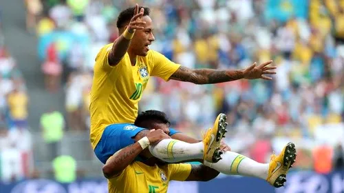 LIVE BLOG CM 2018, ziua 18 | Brazilia – Mexic 2-0. Neymar și Firmino au calificat Selecao în sferturi