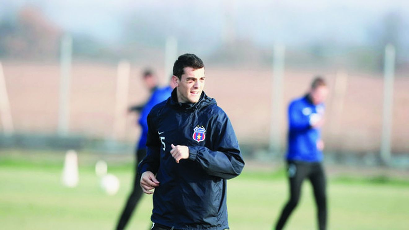 Black-eyed Nikolic!** Muntenegreanul a ieșit "șifonat" din meciul cu Mihăilești