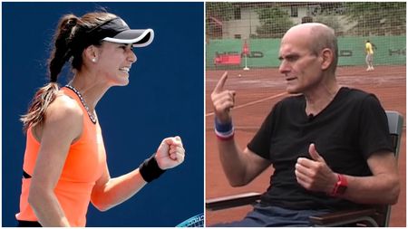Cristian Tudor Popescu dezvăluie secretul prin care Sorana Cîrstea a reușit victoria carierei în fața Arynei Sabalenka! „Cu asta a destabilizat-o! Era afectată psihic! A speriat-o” | EXCLUSIV
