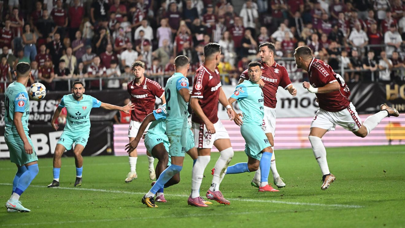 Discurs manifest: „Fără atitudine nu facem nimic, nu avem un Maradona sau un Messi”