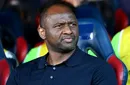 Patrick Vieira n-a rămas indiferent. Ce a spus despre Dan Șucu