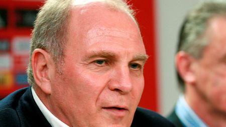 Hoeness: "Am obținut o victorie mare, contra unui adversar dificil"