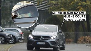 Adrian Mutu iubește luxul! Bolidul și accesoriile selecționerului naționalei U21 care valorează cât un apartament în București | FOTO