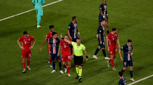 Momentele în care întreaga Europă fotbalistică a amuțit. A fost sau nu penalty în finala Champions League? | VIDEO
