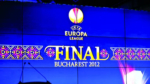 EXCLUSIV ProSport** a aflat culisele modului în care UEFA a acordat Bucureștiului dreptul de a organiza finala Europa League 2012