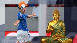 „Serial killer obsedat de români” are 22 de ani, e poreclit „Micul Buddha” și câștigă 125.000 de euro pe lună: tricolorii la EURO U21 au fost victima numărul 12 de pe lista uluitoare cu jucătorii noștri pe care italianul și-a construit cariera! EXCLUSIV