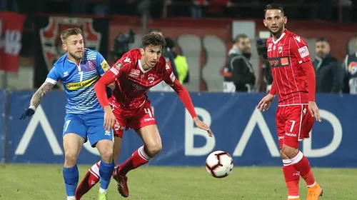 Dinamovistul care a ținut cu FC Botoșani: „Echipa a arătat excelent”. Cei trei jucători care l-au impresionat