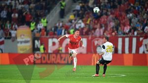 N-au rezolvat cazul!** Dinamo - "U" Cluj 1-1! 