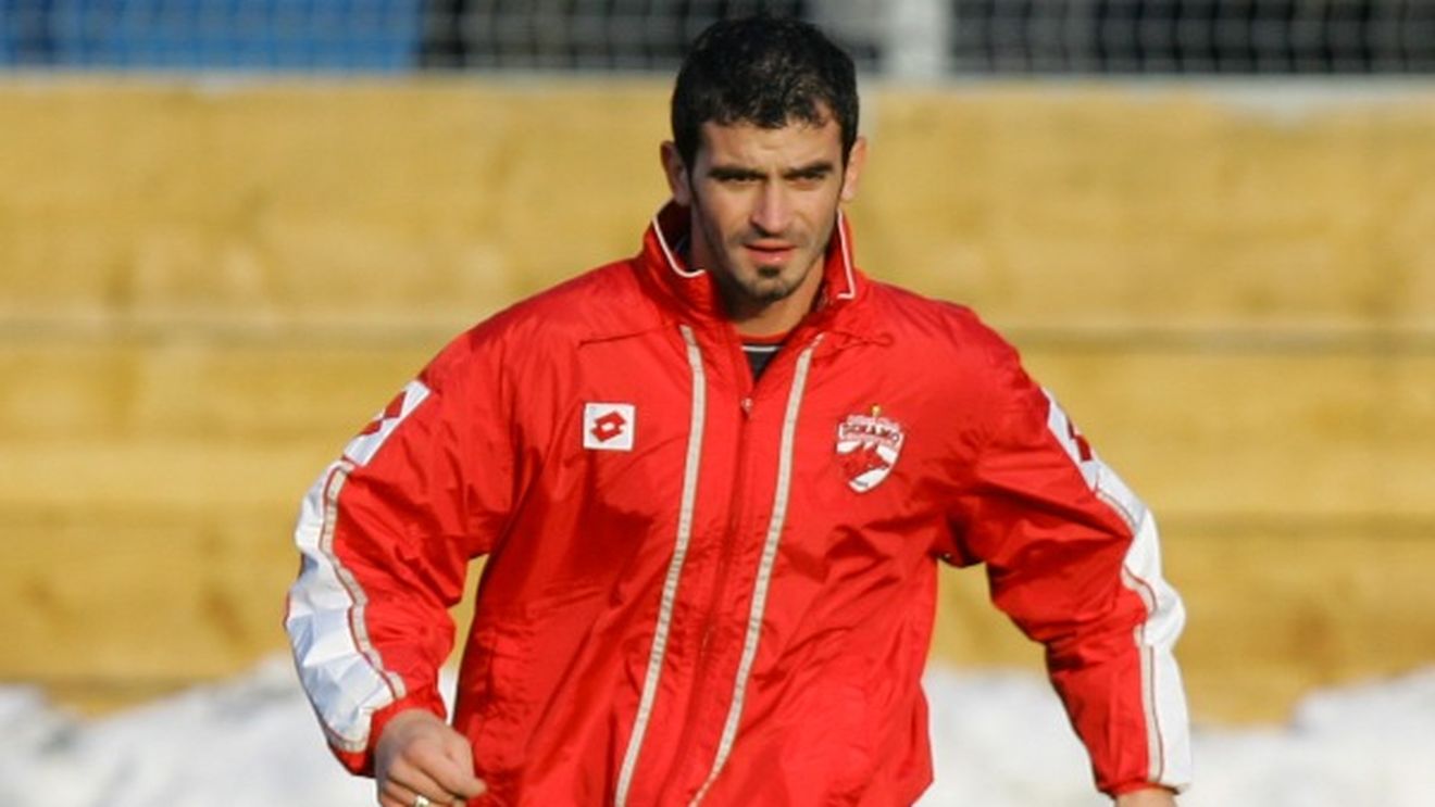 Bărcăuan e "câine":** "O să dau totul pe teren!"