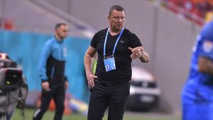 Ionuț Chirilă continuă războiul cu Academica Clinceni! Suma uriașă pe care o cere pentru a rezilia contractul + Reacția antrenorului