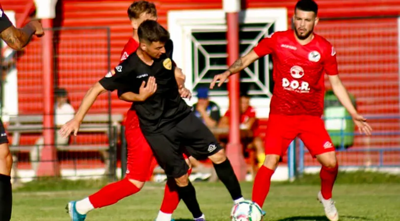 Greu la Zărnești! FC Brașov s-a impus în amicalul cu Olimpic cu un gol marcat în prelungiri. Dan Alexa: ”M-a nemulțumit superficialitatea din fața porții”