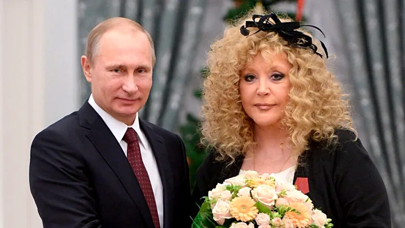 Regina muzicii pop sovietice, premiată de Putin, condamnă războiul liderului rus împotriva Ucrainei. Vedeta a cerut să fie inclusă pe lista agenților străini