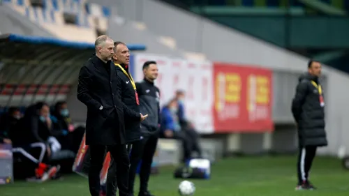 Scandal în derby-ul CFR Cluj - FCSB! Edi Iordănescu, plin de nervi la adresa lui Toni Petrea: „Îmi spui când să vorbesc?”