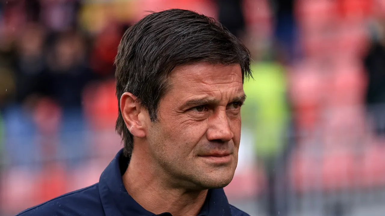 „A fost pe listă fie selecționer”. Oficialul FRF a recunoscut oferta pentru Cristi Chivu