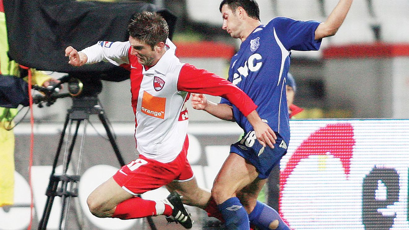 1000 de victorii pentru Dinamo în Liga I