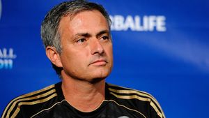 Mourinho vrea să revină la Inter:** "Este casa mea! O revenire este oricând posibilă"