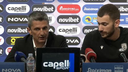 Răzvan Lucescu a declanşat un scandal monstru în Grecia! Ce a pățit PAOK, viitoarea adversară a FCSB din Europa League