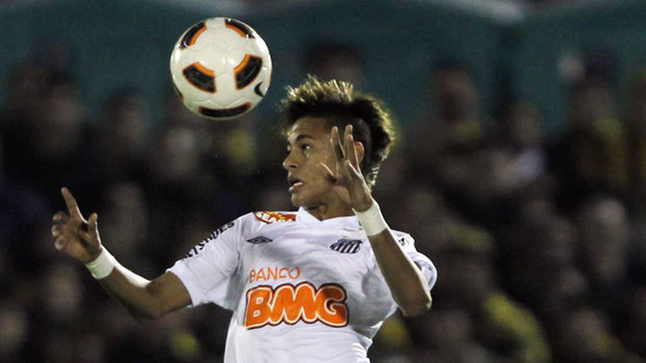 Real, amenințată cu FIFA!** Santos acuză că spaniolii negociază ilegal pentru Neymar