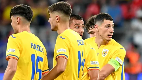 Argumente pro pentru regula U21, după eșecul României în fața Spaniei la Campionatul European de tineret: „Dacă nu exista, nu aveam cu cine să jucăm” | VIDEO EXCLUSIV ProSport Live