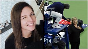 Simona Halep scoate armele! Românca a refuzat să se retragă de la US Open și i-a băgat în corzi pe organizatori: ce decizie urmează să fie luată luni