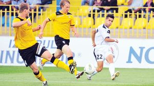 "Dinamo nu a făcut nicio ofertă concretă pentru Pârvulescu!** Se tot încearcă transferul lui prin alți intermediari"