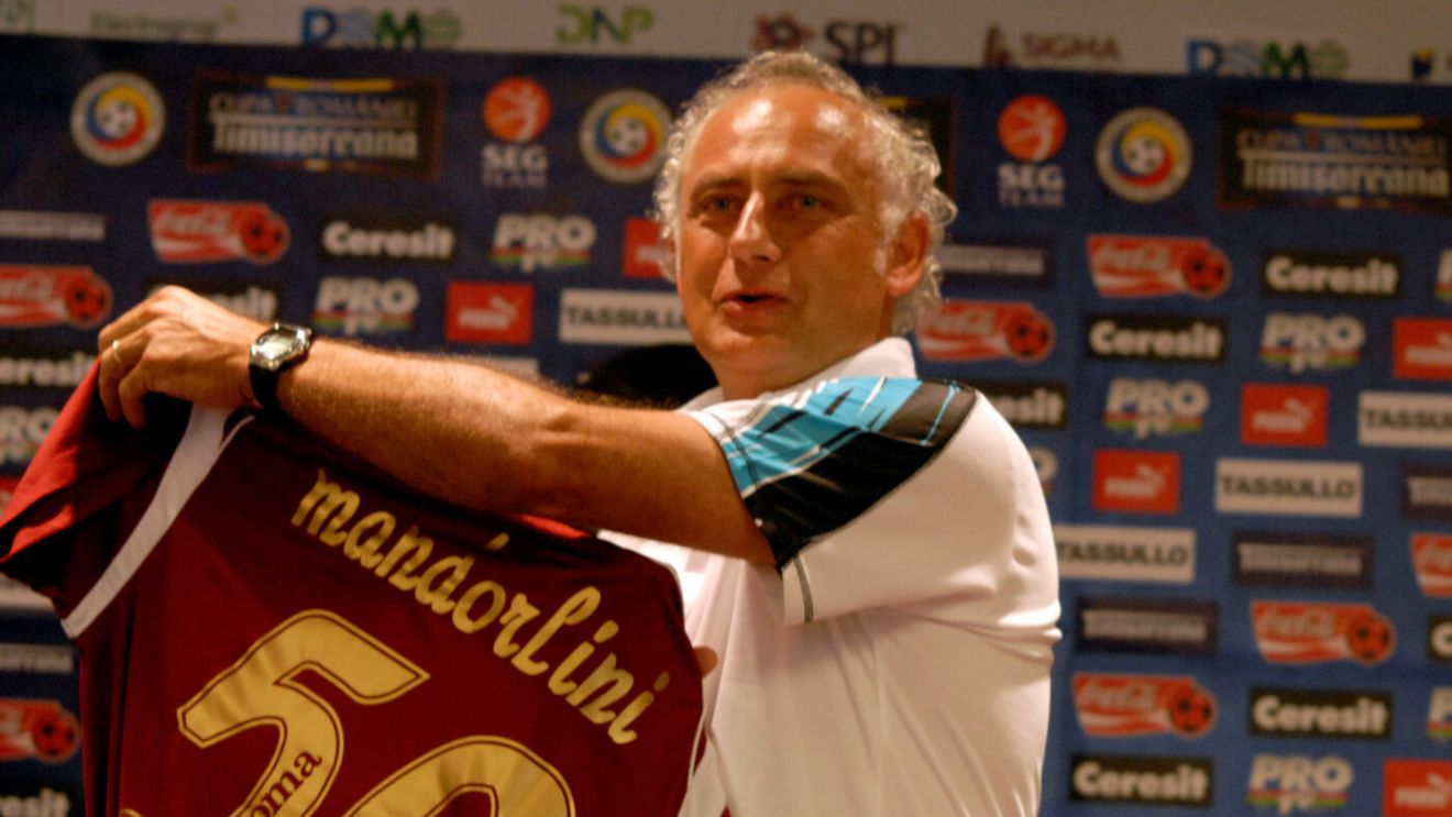 Andrea Mandorlini își anunță revenirea la CFR: „Mâine seară voi fi la Cluj. Este o nouă provocare, o nouă aventură și sunt foarte fericit”. Ce spune despre lotul ardelenilor | EXCLUSIV