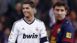 Nu e Messi sau Ronaldo! Ronaldinho știe cine este cel mai bun jucător din lume 