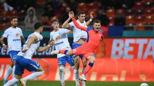 A fost blat la FCSB - Farul 0-2? Un oficial din Liga 1, acuzații la adresa celor două echipe. „Sper să nu mai trăim momente ca pe vremea lui Jean Pădureanu!”