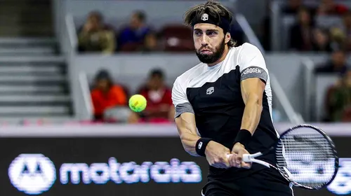 Nikoloz Basilashvili s-a calificat în finala turneului ATP de la Hamburg