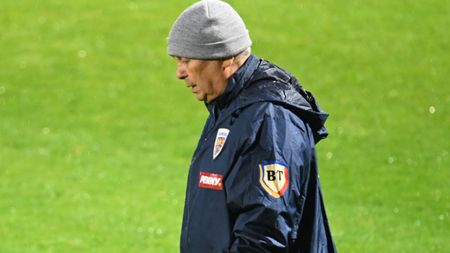 Excepția lui Mircea Lucescu! Singurul fotbalist convocat fără să joace vreun meci de o lună și jumătate