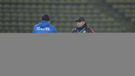 Un nou război psihologic în Liga 1!? Șumudică: "Steaua va lua titlul. Așa simt eu!" Răspunsul tranșant al lui Reghecampf: "Nu păcălește pe nimeni"