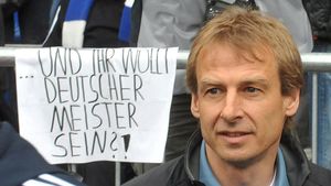 Fostul antrenor de la Bayern este favoritul lui Hopp