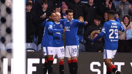 Nota primită de Ianis Hagi după Rangers - Dundee. Românul a avut un gol anulat