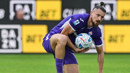 Italienii au dat verdictul despre Radu Drăgușin după primele luni la Fiorentina, iar veștile nu sunt deloc bune pentru român